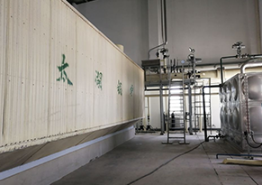 我司中标铜梁区锂电新材料基地储能产业园配套厂房（一期）锅炉项目