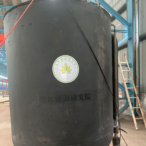 熔融盐储能罐